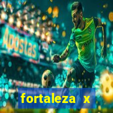 fortaleza x flamengo futmax